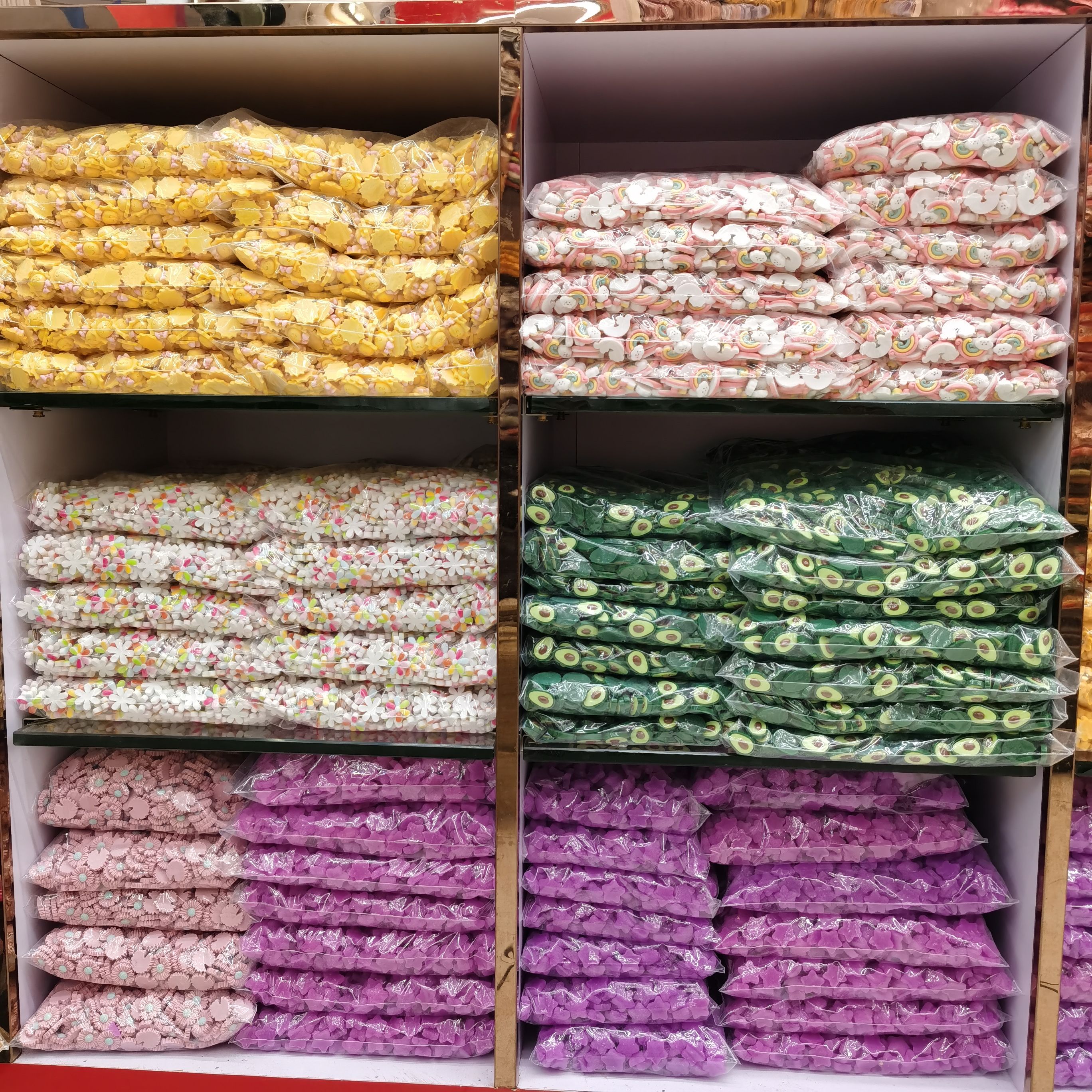 娃娃玩具配件实物图