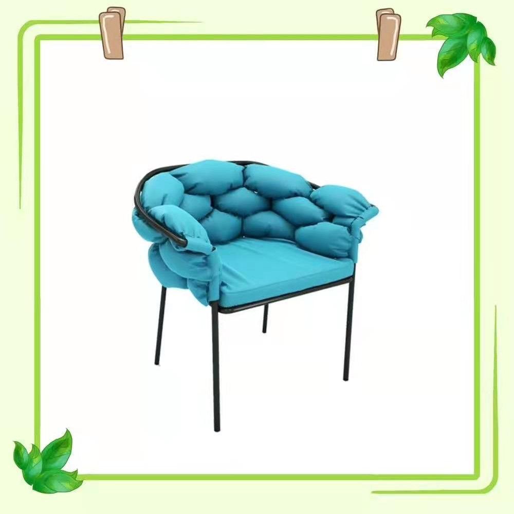 Lu word furniture - silla de hotel silla de sofá silla de bar silla de ocio lujo ligero creativo silla de negociación silla de escritorio silla de computadora sofá lazy