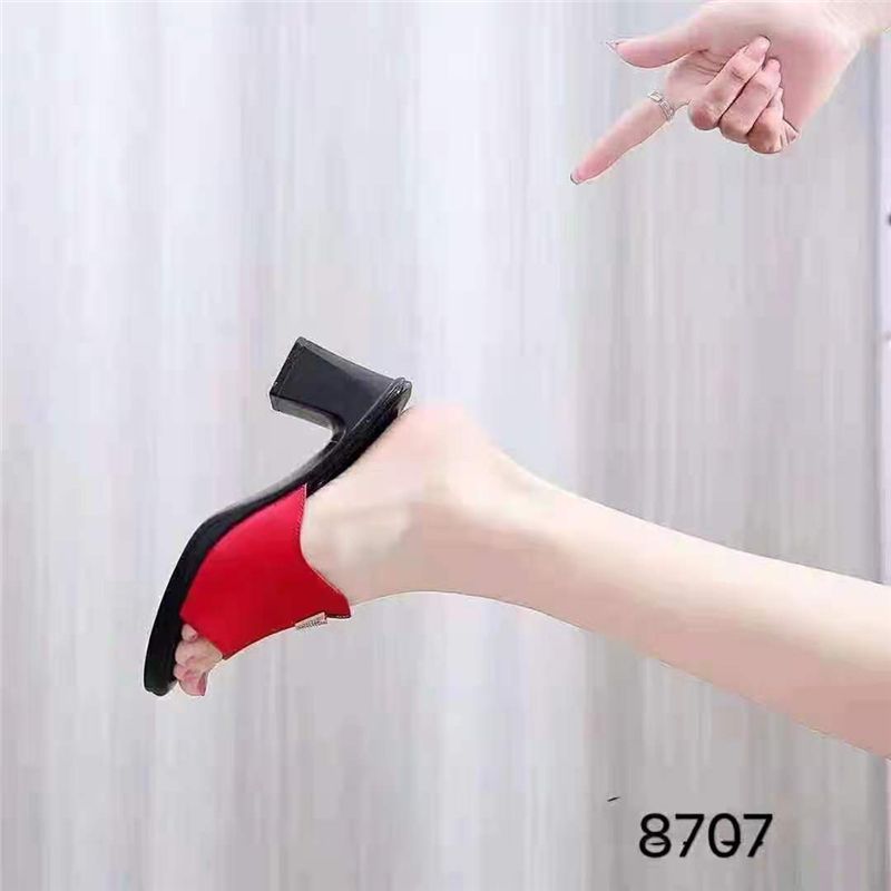Design Sense French Small High Heels Women's Slender Heels 2021 New Spring Nude Temperament Niche Single Shoes 89