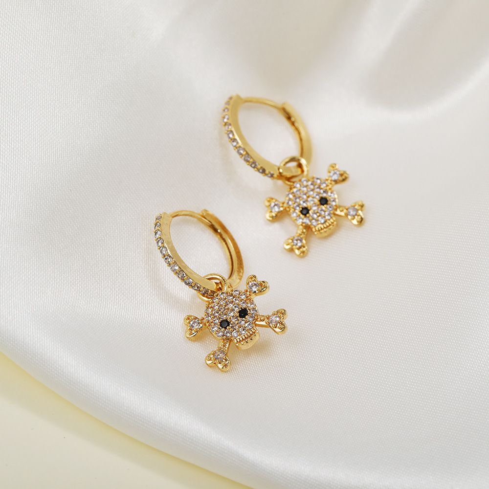 وتُباع الاقراط العظمية عبر الحدود بخراطيش مملوءة بالحفر ولا تتلاشى Item Picture