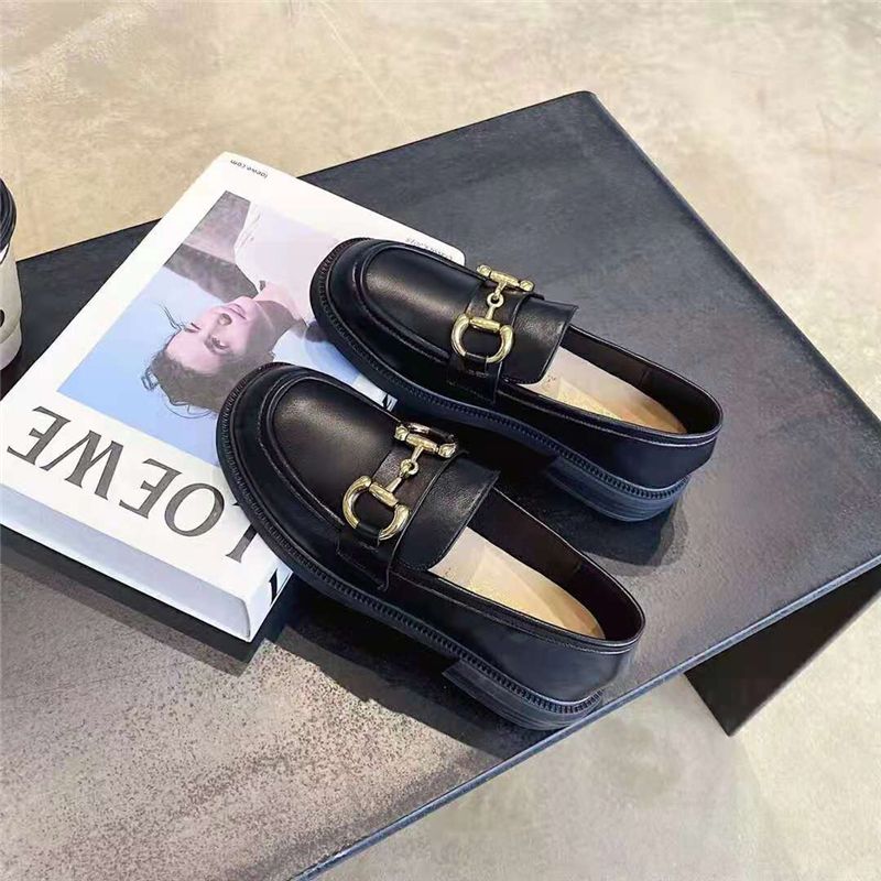 Design Sense French Small High Heels Women's Slender Heels 2021 New Spring Nude Temperament Niche Single Shoes 96