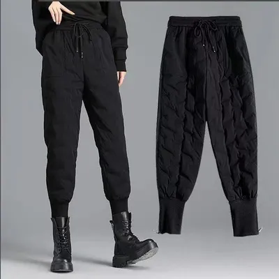 Seek Fang Casual Pants Line Burst Boutique Leggings Manufacturers Direct Sales Hot Item Number No191