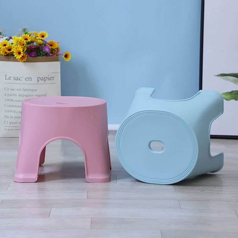 塑料凳宝宝儿童凳矮凳浴室凳加厚家居换鞋凳子