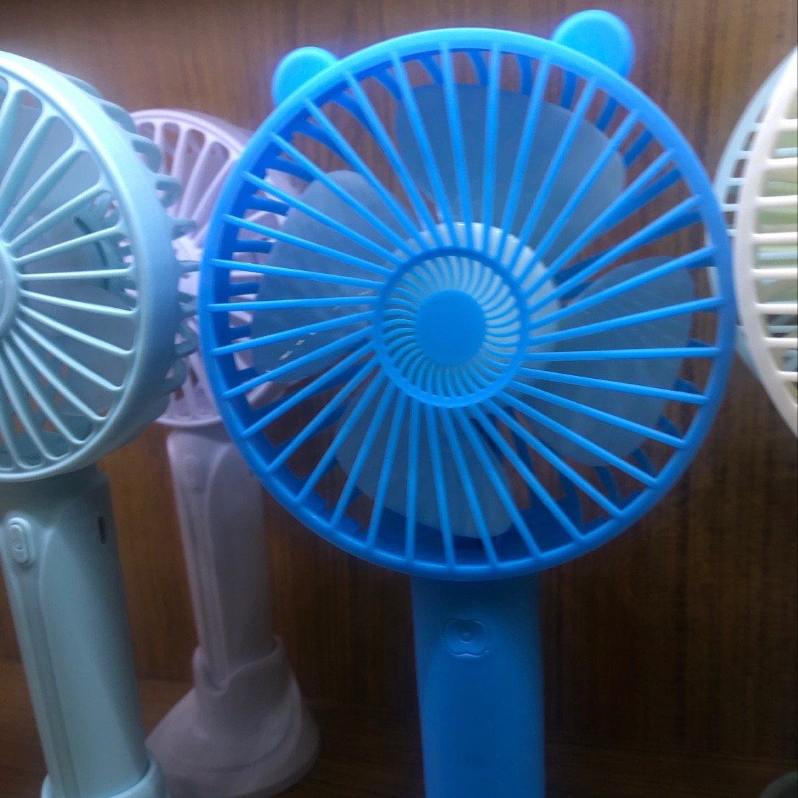 小蓝电风扇详情图1