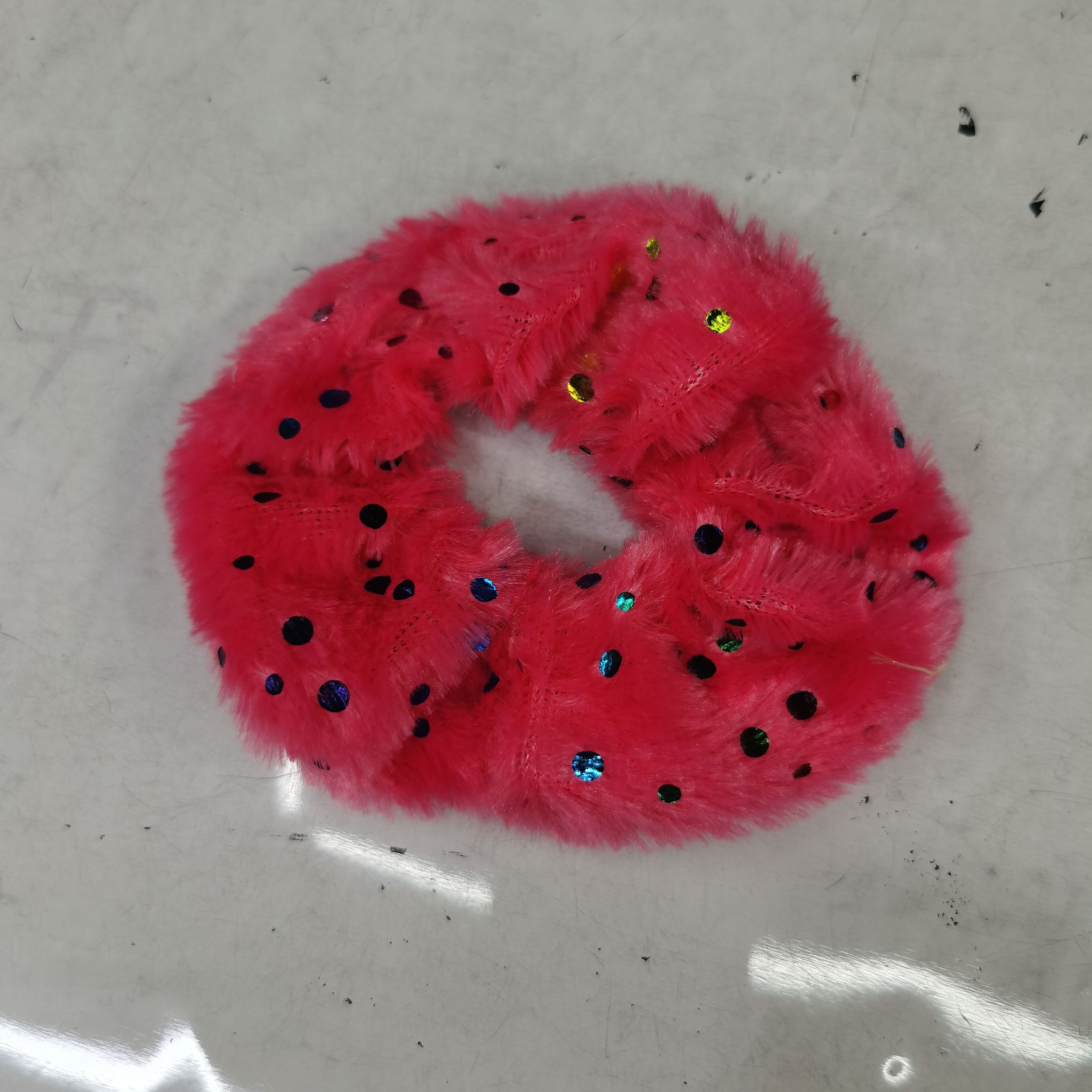 Four-sided flannelette head 10000