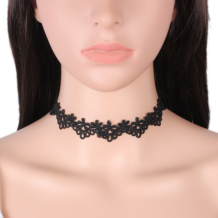 Cross-border explosive necklace y75