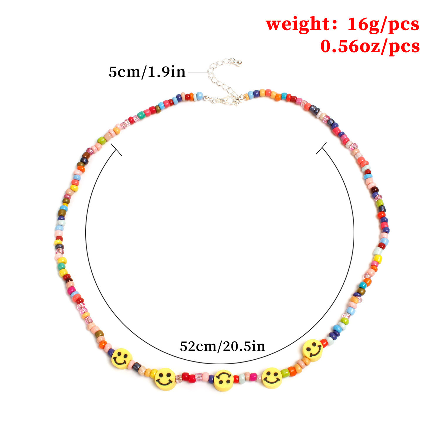 Cross-border explosive necklace y3