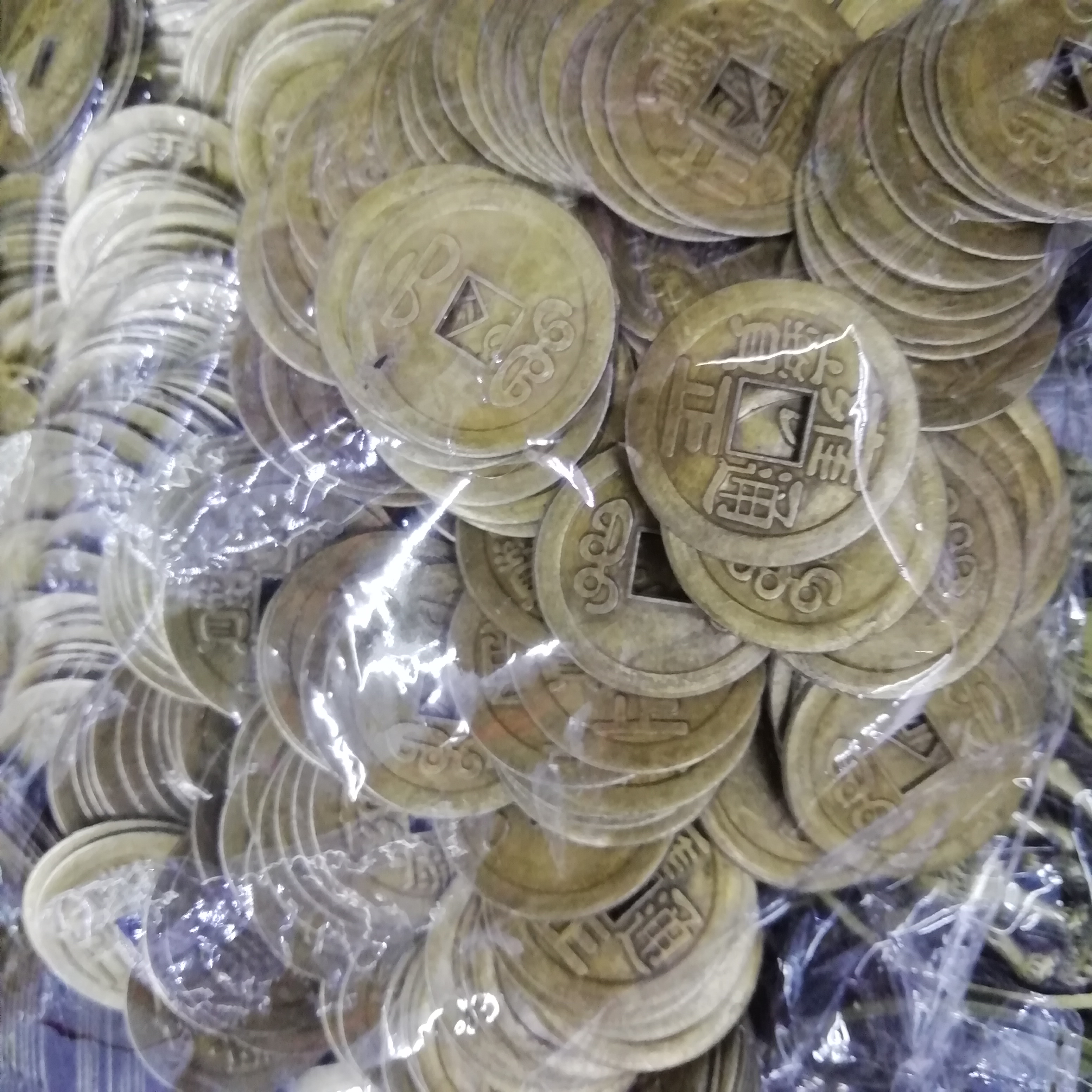 铃铛51＃金属铃铛配件志坚工艺