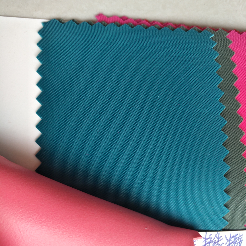 230斜纹发泡，彩绿