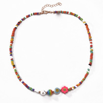 Cross-border explosive necklace y28