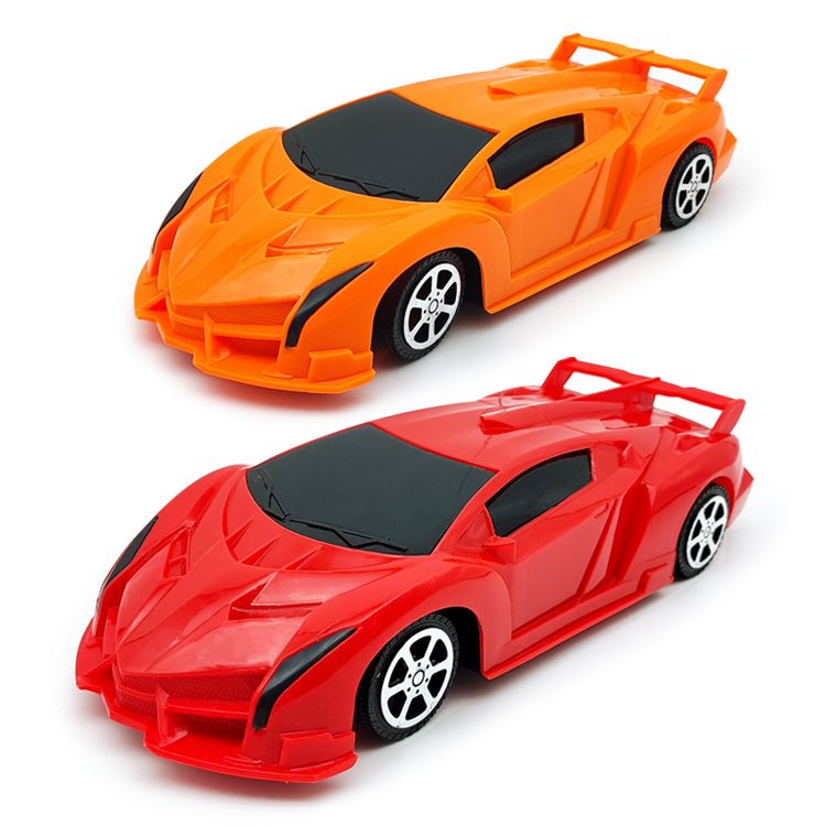 1:18 Solid color two-way simulation remote control sports car DY987-181 details Picture