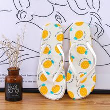 Summer beach crocs, anti-slip, breathable, fashionable and hollowed-out Korean style couple garden shoes, men's flip-flops 36