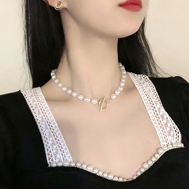 Cross-border explosive necklace y30