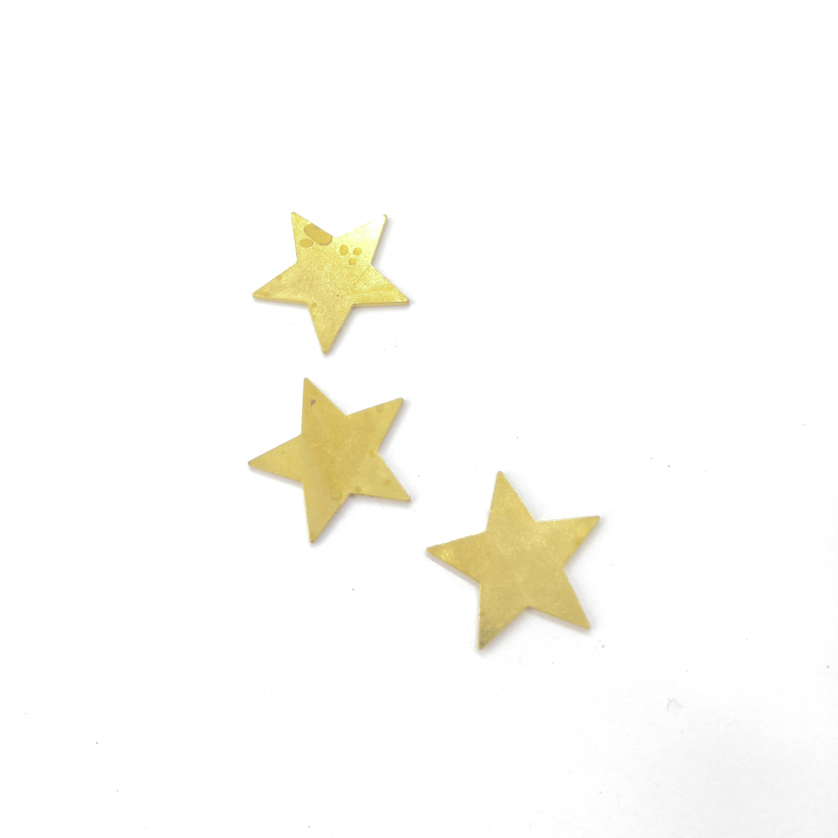 XW09127 Hollow star without hole