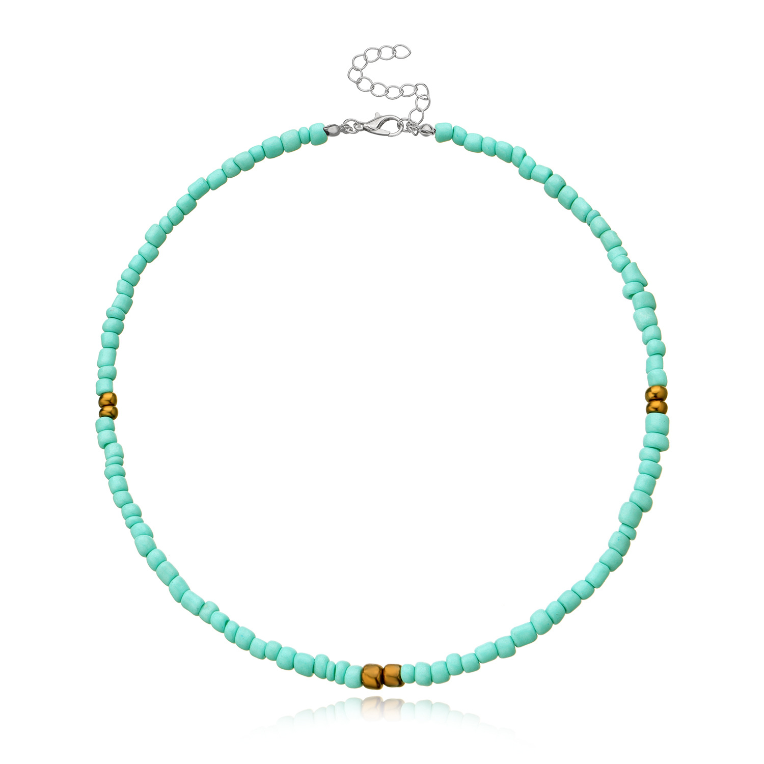 Cross-border explosive necklace y8