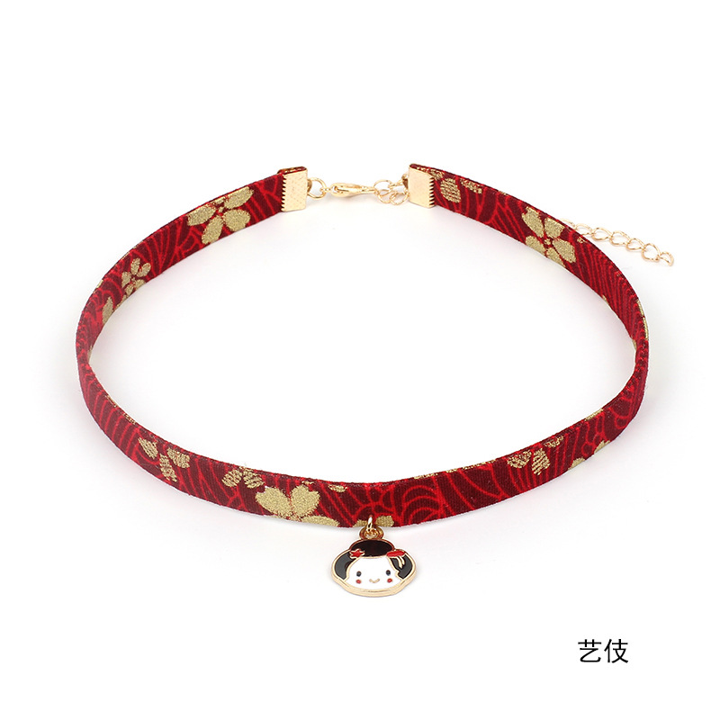 Cross-border explosive necklace y80