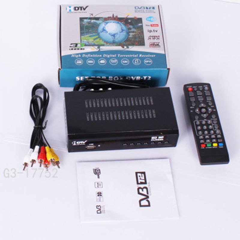 DVB-T2/机顶盒/地面接收机产品图