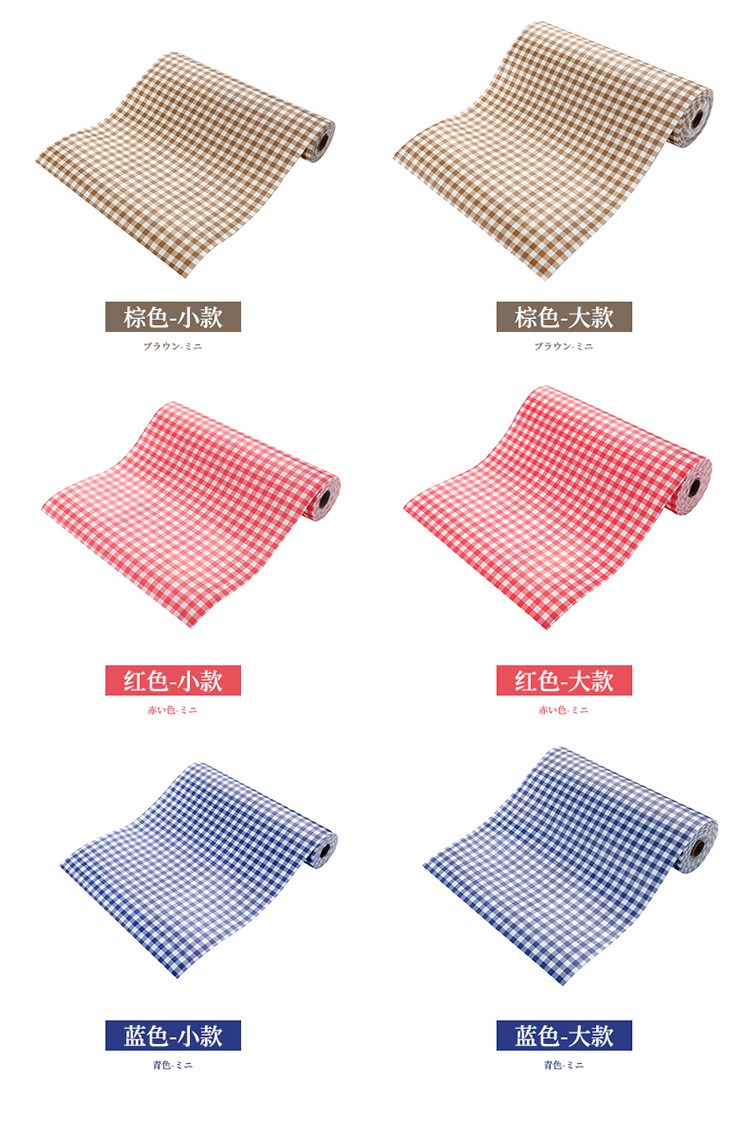 格子pet橱柜垫详情图11