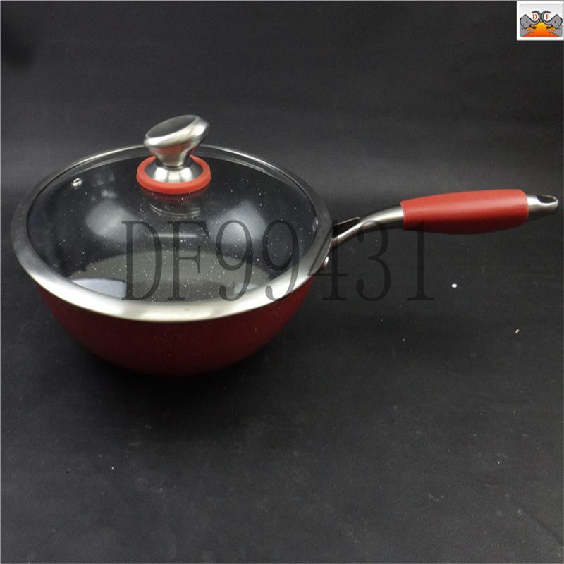 DF99431 Wok (Color Box) DF Trading House
