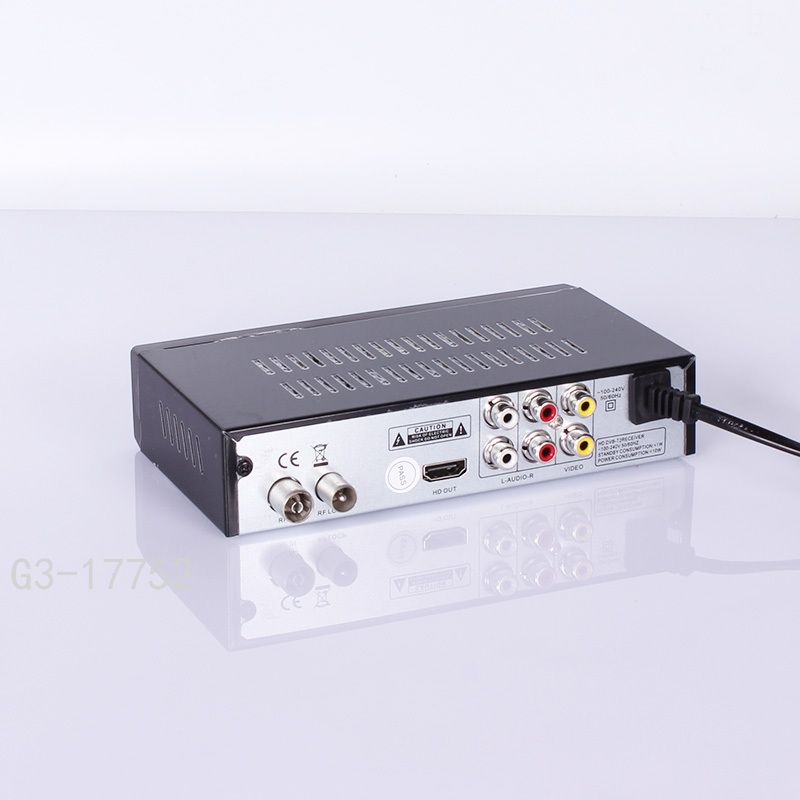 电视机顶盒实物图