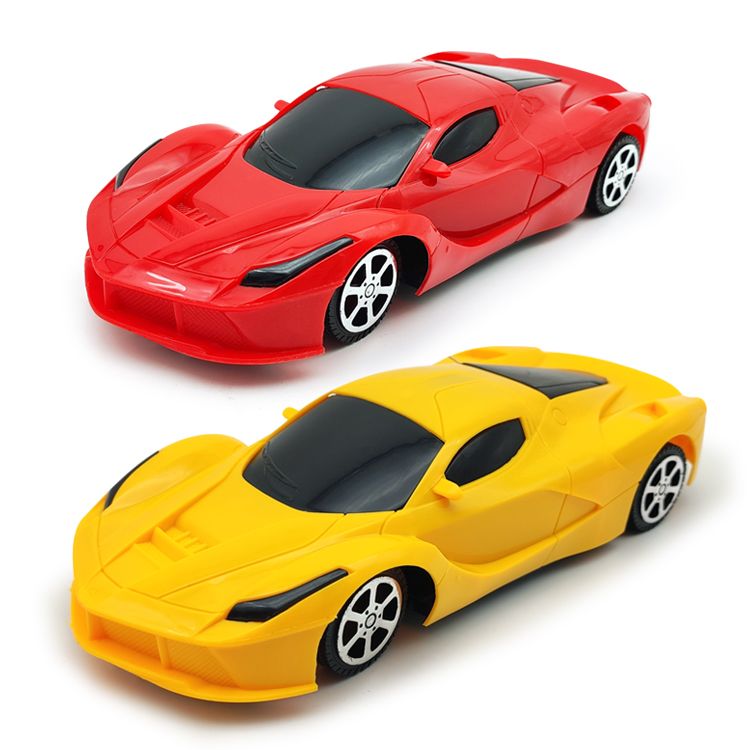 1:18 Solid color two-way simulation remote control sports car DY987-181