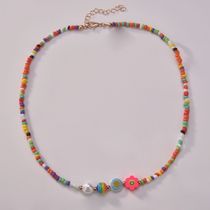Cross-border explosive necklace y1