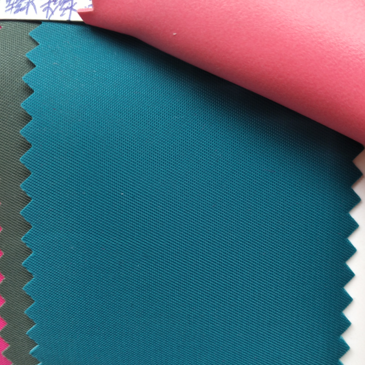 230斜纹发泡，彩绿，