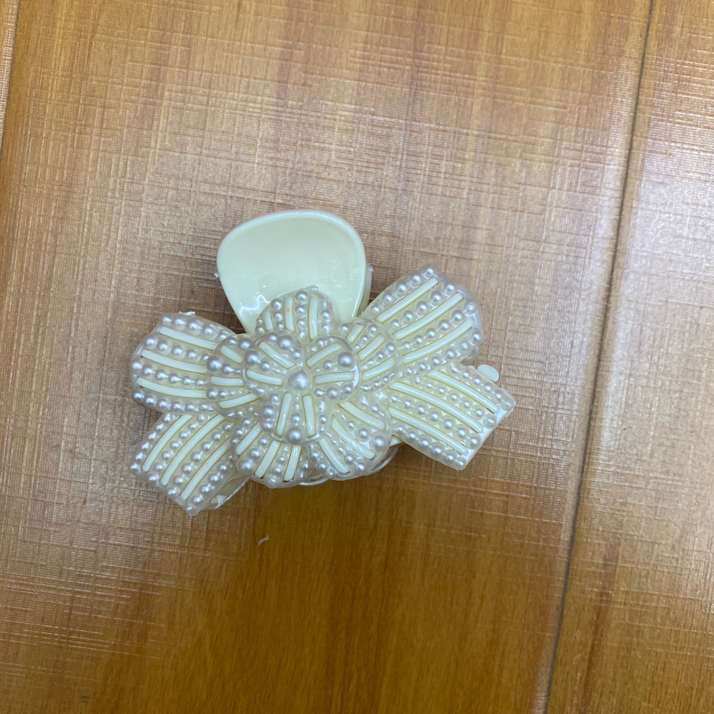 头饰/发夹白底实物图