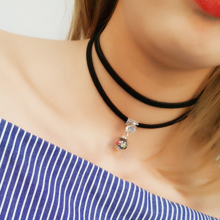 Cross-border explosive necklace y72