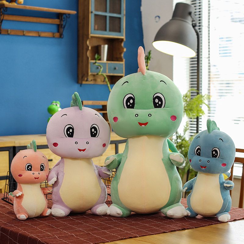 2024 New style baby plush wing Doudou Dragon Cute boy and girl bedroom birthday gift Plush toy 40cm Specification image