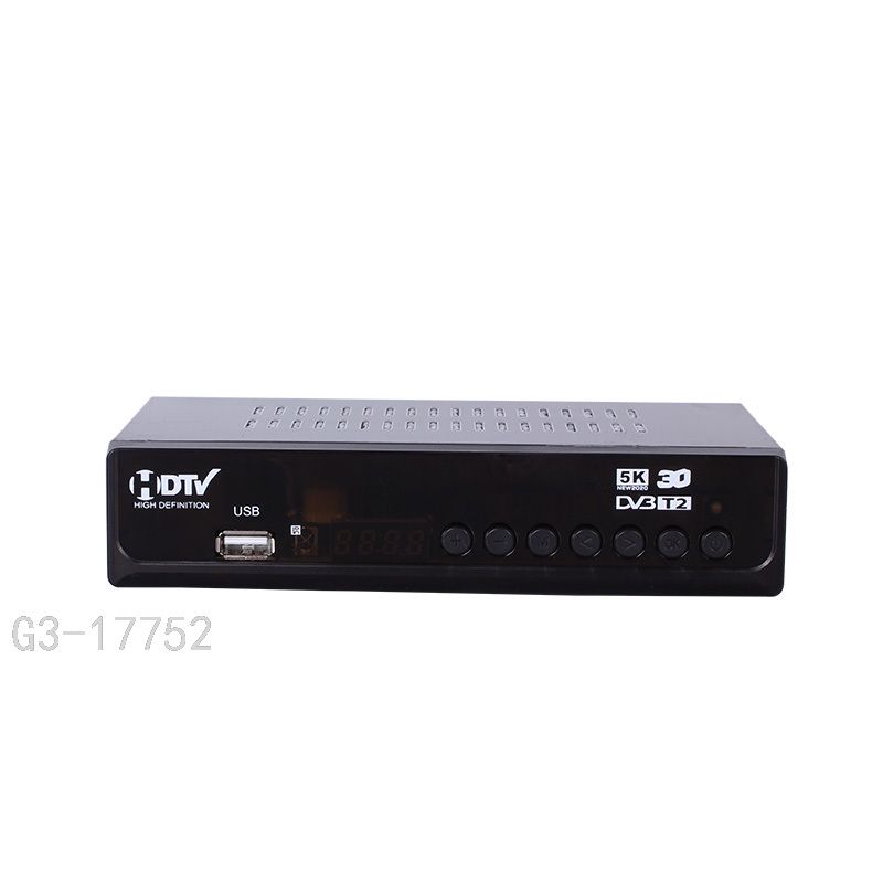 DVB-T2/机顶盒/地面接收机细节图