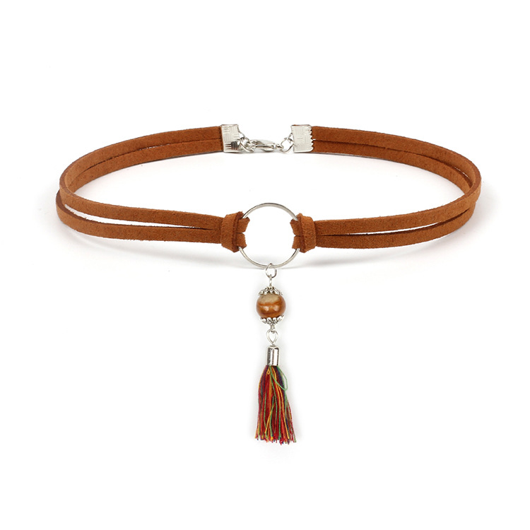 Cross-border explosive necklace y56