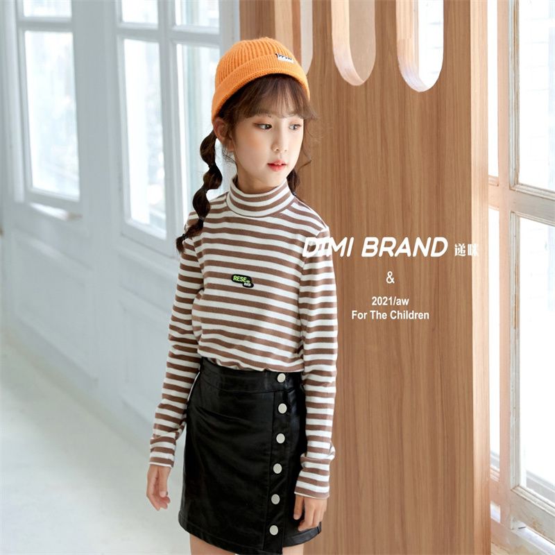 Long Johns Set Children's Cotton Thermal Underwear Thin Padded Cotton Fall/Winter Cotton Sweater 19