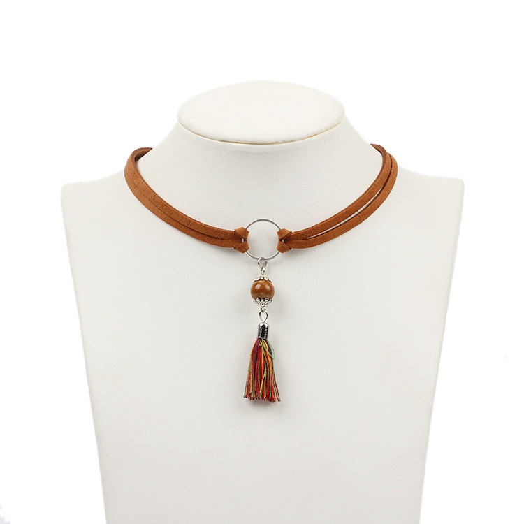 Cross-border explosive necklace y58