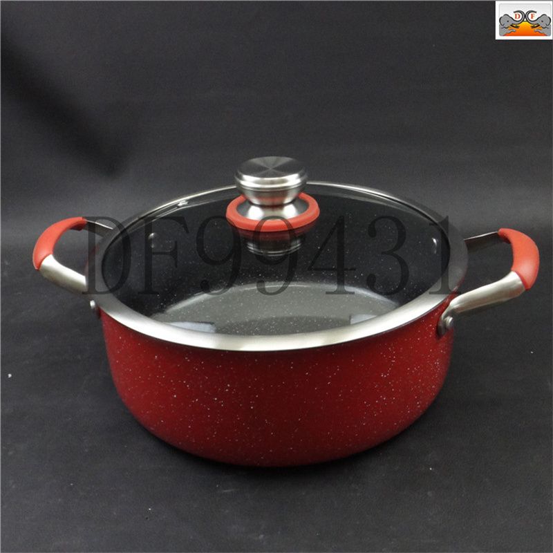 DF99431 Hot Pot (Color Box) DF Trading House