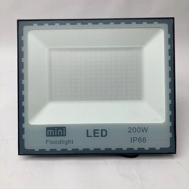 LED投光灯 户外灯具 高品质LED投光灯详情图2
