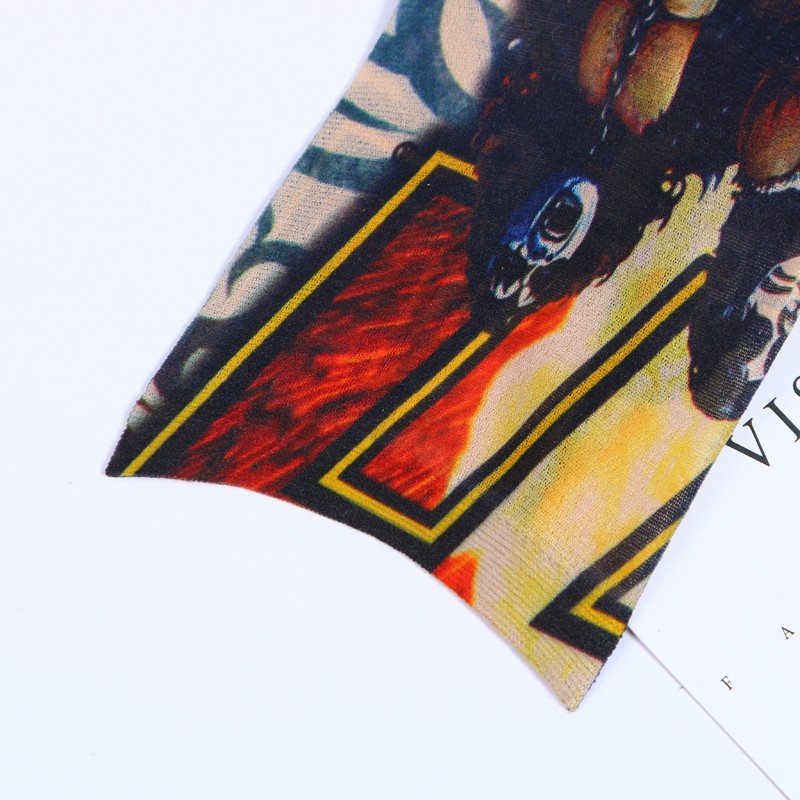 组合纹身袖套环保纹身套袖子手臂套详情图6