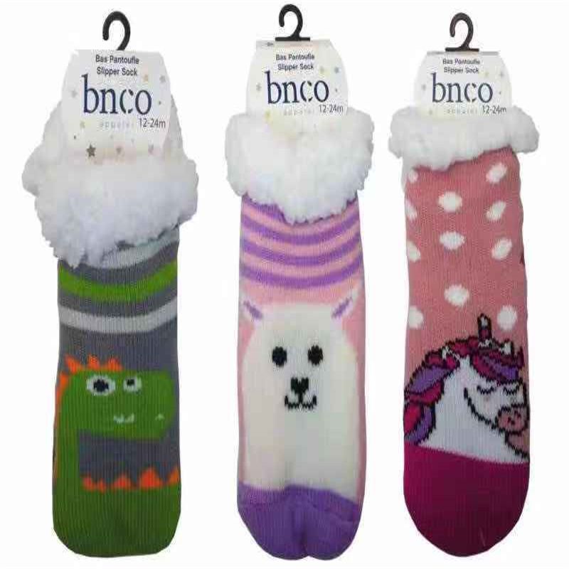 Children's floor socks 4