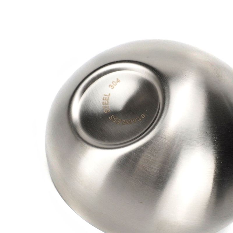 304 stainless steel single-flavor seasoning box, seasoning rack, household seasoning jar, monosodium glutamate and chicken essence jar, enlarged and thickened Item Picture