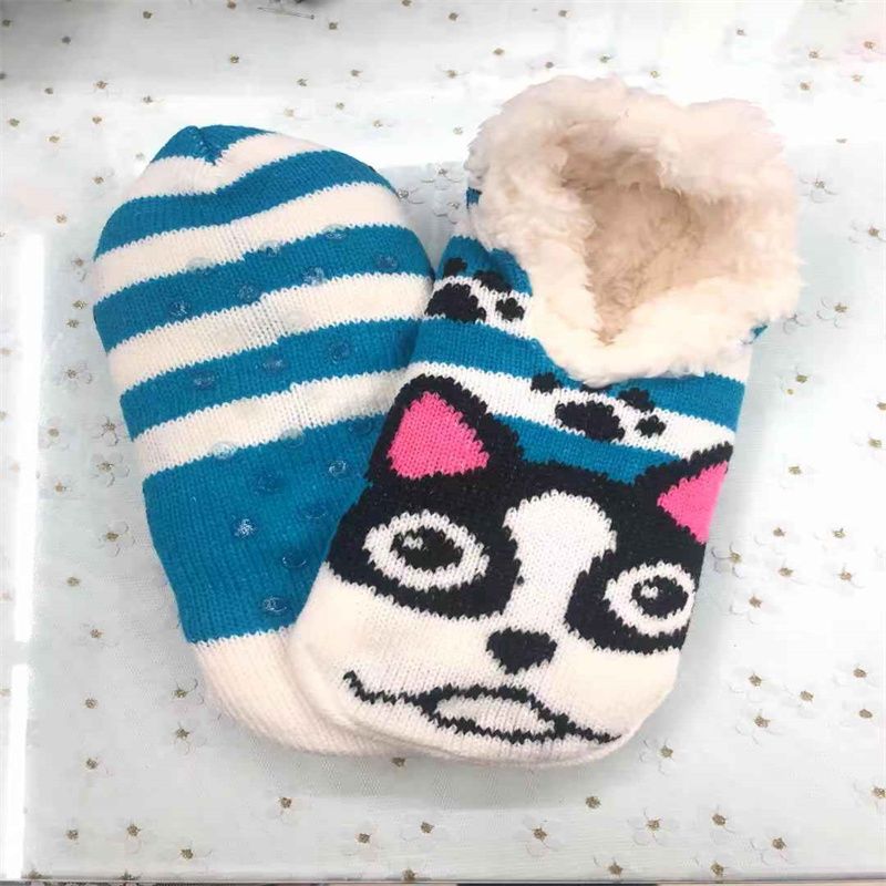 Children's floor socks 6