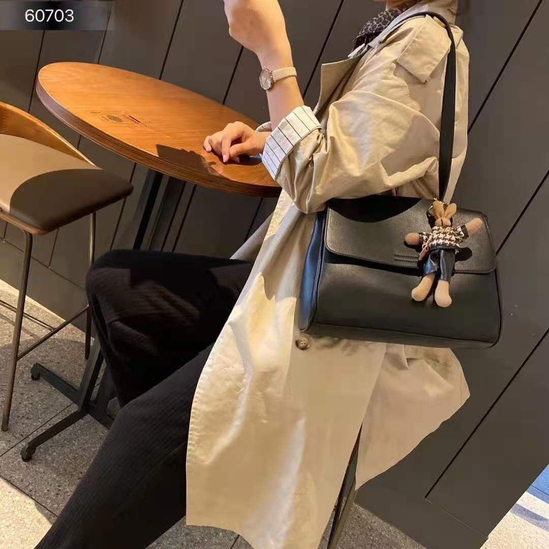 Stylish Women's Bag Shoulder Bag 60703-5 Specification drawing