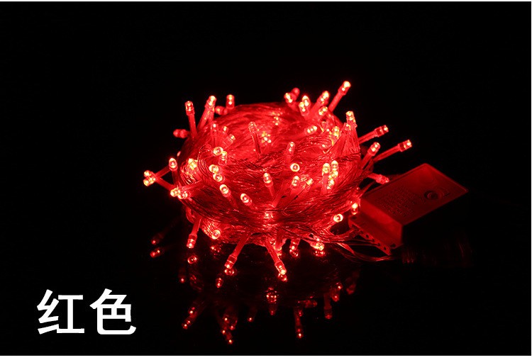 LED彩灯闪灯串装饰灯新年工程亮化满天星户外防水婚庆节日灯串详情图8