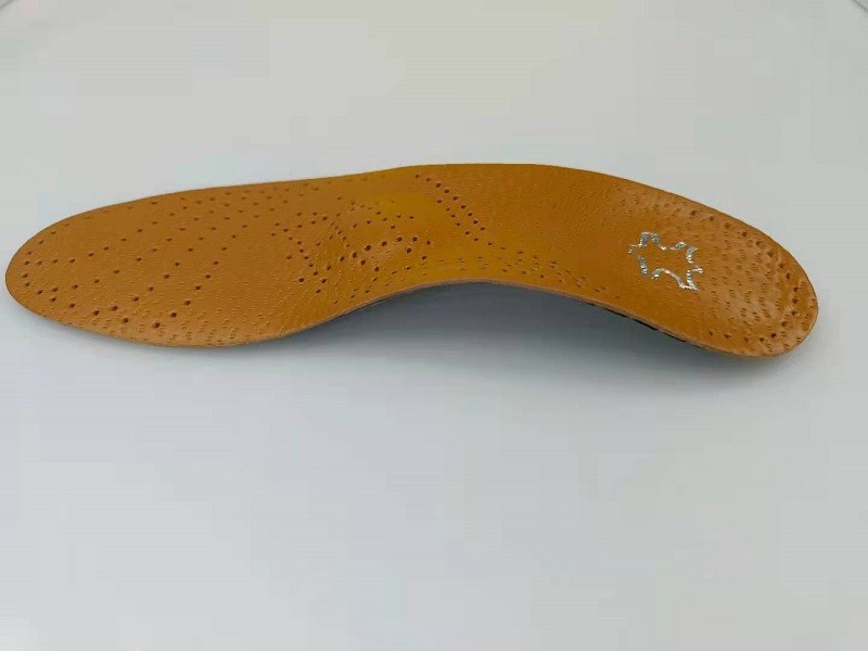 Flat foot correction insoles, arch pads, men's and women's high arch support, flat foot collapse, flat foot orthopedic insoles full figure