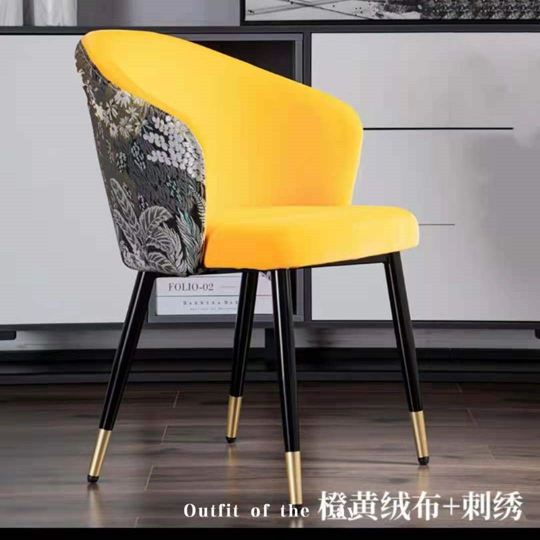 Lu word furniture-dining silla respaldo silla de ocio restaurante soft pack silla de hotel silla de negociación silla de ordenador de oficina