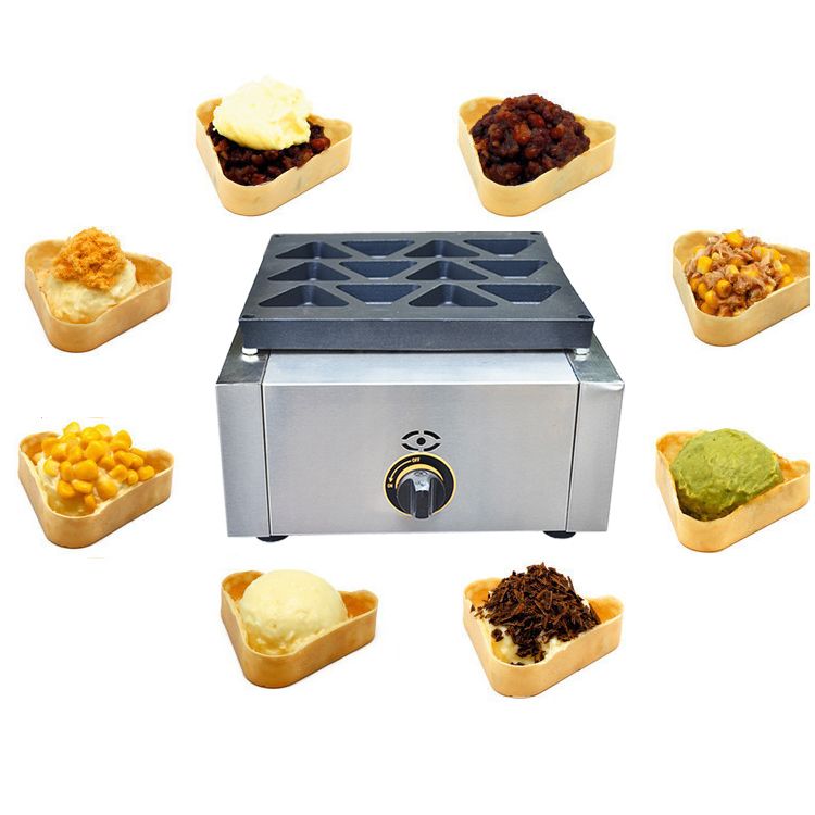 商用烤炉实物图