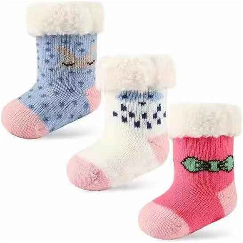 Children's floor socks 13