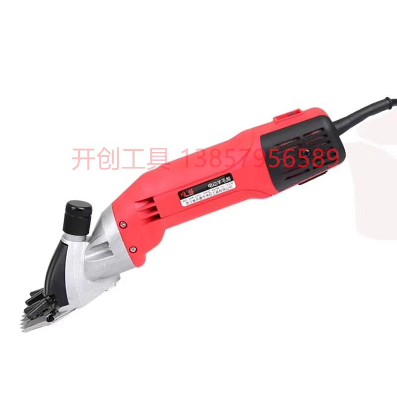Electric wool clippers Horse hair clippers Electric wool fader pet clippers Livestock products 9 teeth 13 teeth 6 adjustment