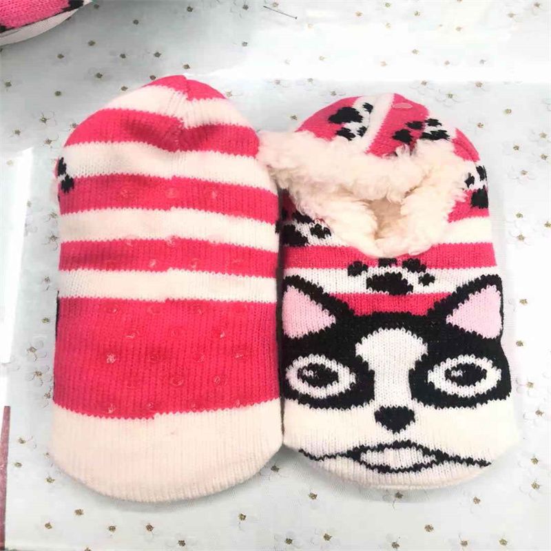 Children's floor socks 7