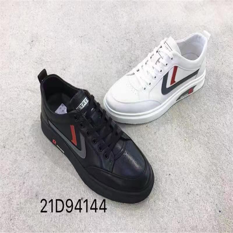 Genuine Bonsai Spring And Summer New Leather Shoes Men's Business Casual Shoes Trend Breathable Soft Soled Shoes A Slip-On 57