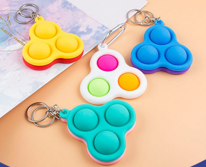 解压神器钥匙扣一系列混款式1产品图